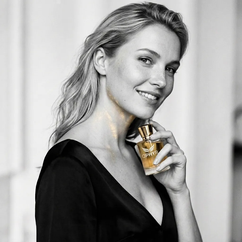 Valentina Kammermayer – Ophyr Markenbotschafterin