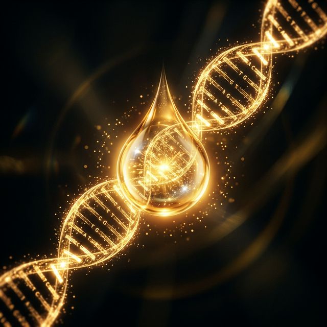 Zellschutz und Langlebigkeit