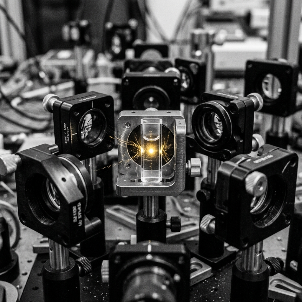 Goldfusion im 4 Nanometer Bereich