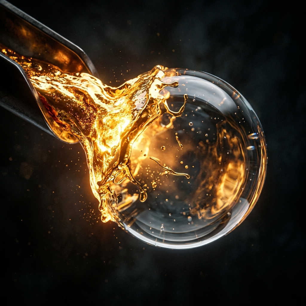 Der Moment der Fusion