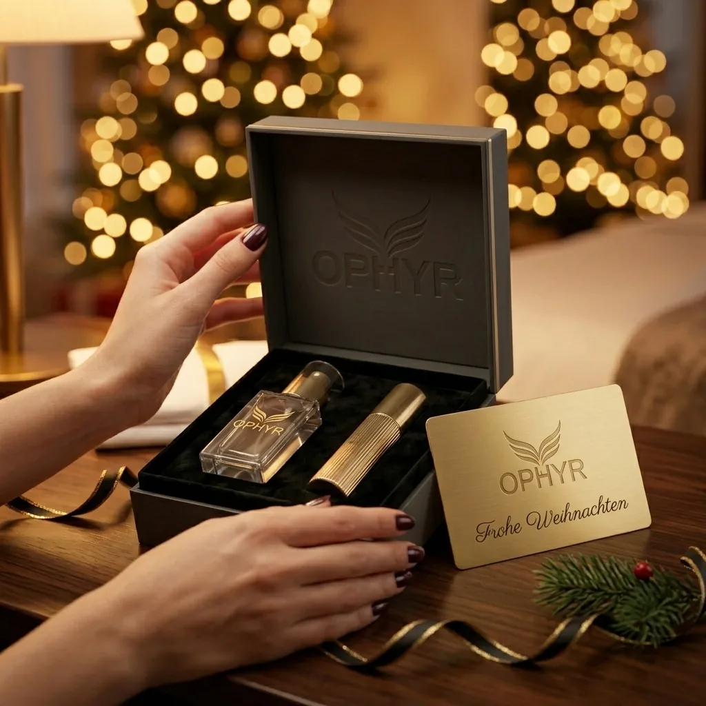 Weihnachtliches Unboxing &ndash; Frohe Weihnachten